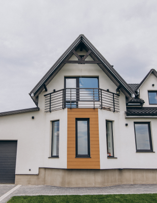 Habillage bandeau/Rives